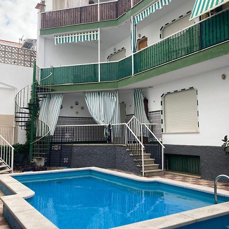 شقة Punta House Punta Umbría المظهر الخارجي الصورة